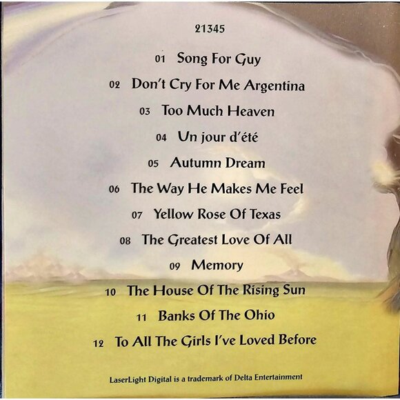 Romantic Instrumentals Piano Nights - 2 CD Music Set - 37409cd - Picture 6 of 6